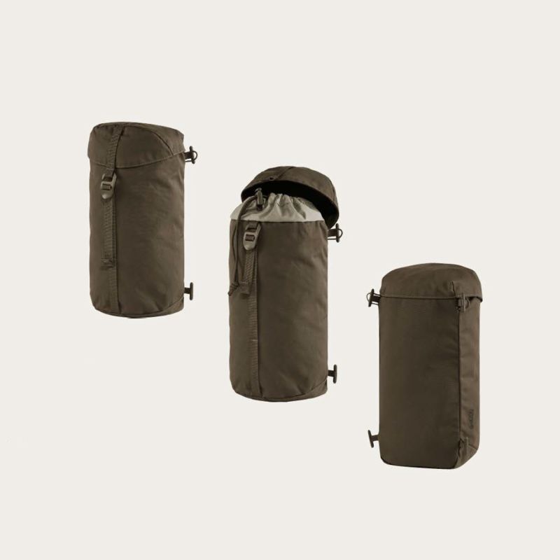 Fjallraven Singi Side Pocket 配件包/側袋4L 石頭灰23323-018