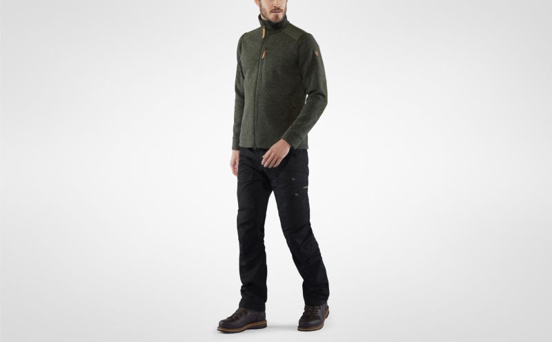 singi fleece jacket m