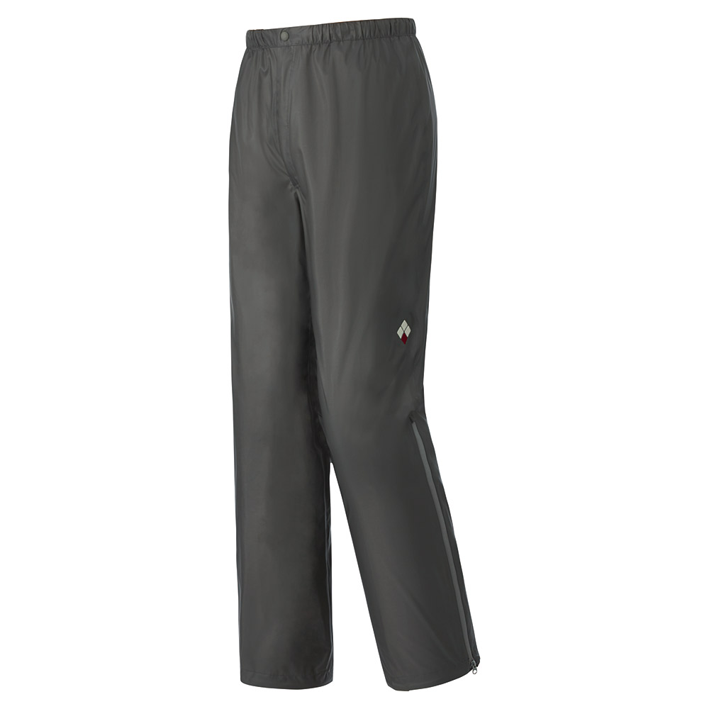 Mont-bell 防水透氣雨褲 女 番茄/椒紅 Rain Trekker Pants W 1128599