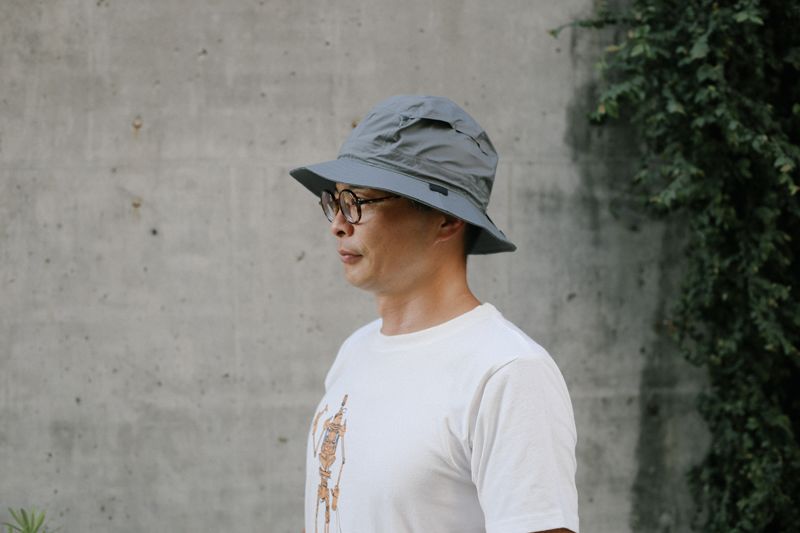 Snow Peak 2.5 層防雨漁夫帽 UG-829