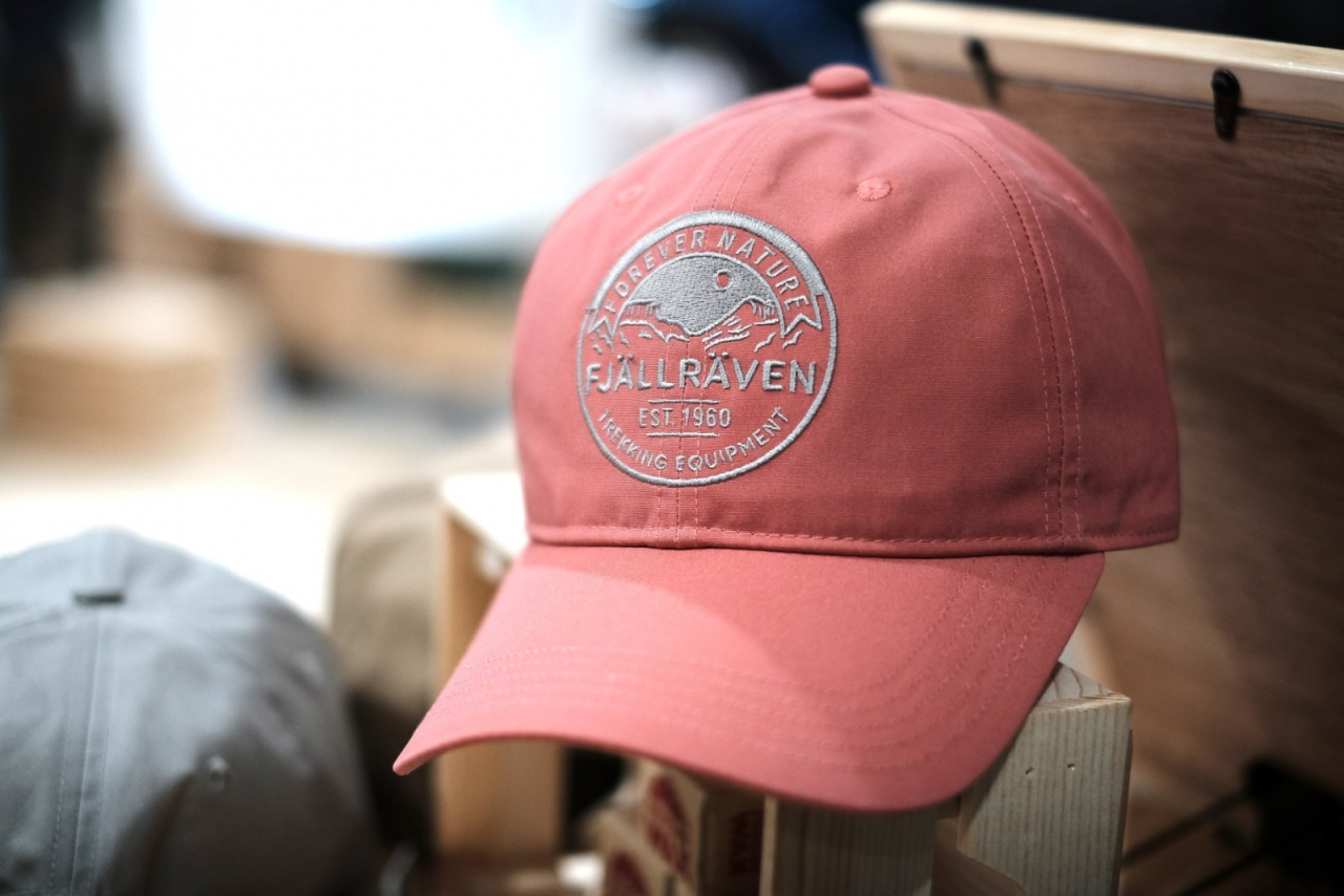 Fjallraven 小狐狸 棒球帽 Forever Nature Cap