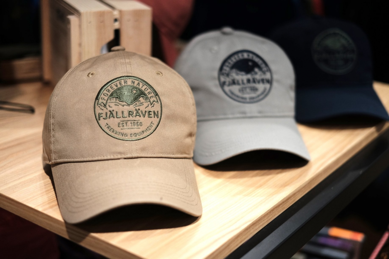 Fjallraven 小狐狸 棒球帽 Forever Nature Cap