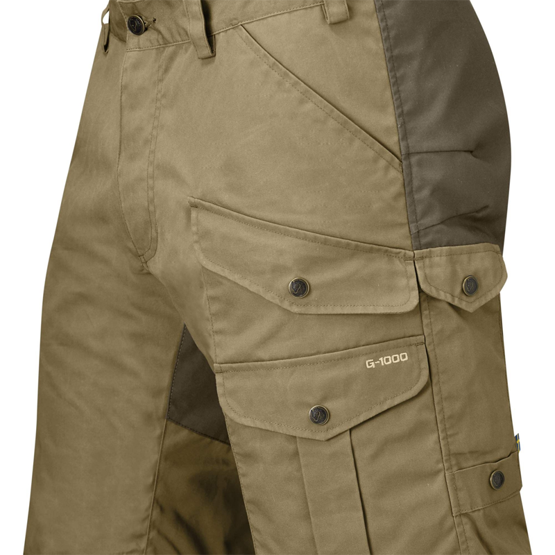 Fjallraven 小狐狸 快乾短褲 男 Barents Pro Shorts