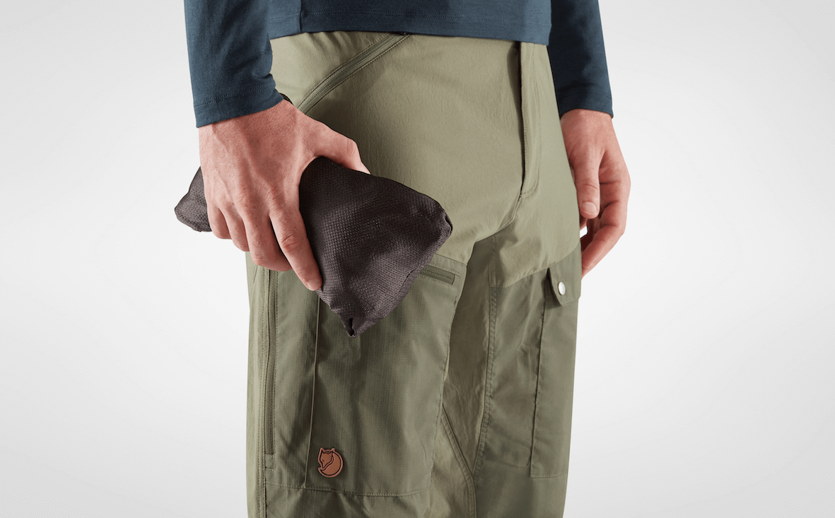 Fjallraven 小狐狸 輕量風衣 Abisko Midsummer Jacket