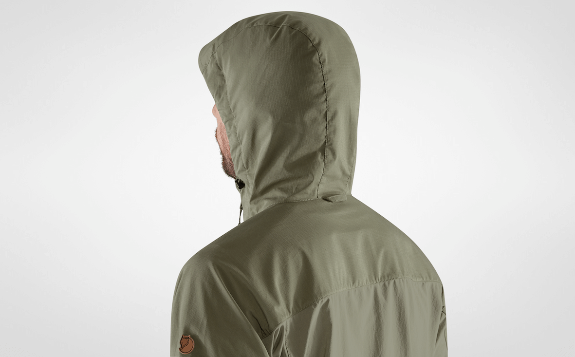 Fjallraven 小狐狸 輕量風衣 Abisko Midsummer Jacket