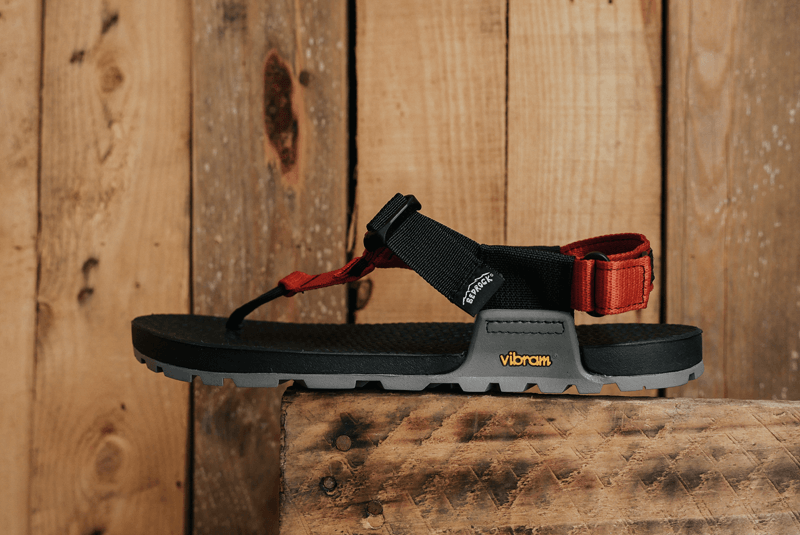 BEDROCK 越野運動涼鞋 中性款 Cairn Adventure Sandals