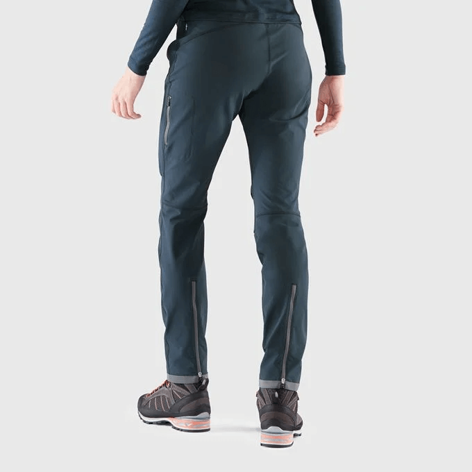 Fjallraven 小狐狸 彈性長褲 BERGTAGEN STRETCH TROUSERS W 89882